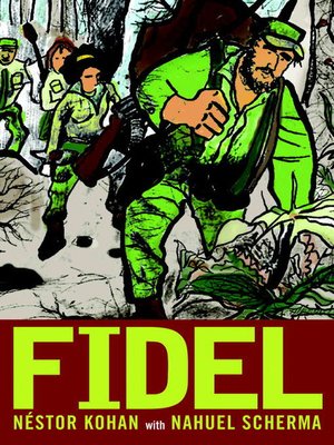 cover image of Fidel